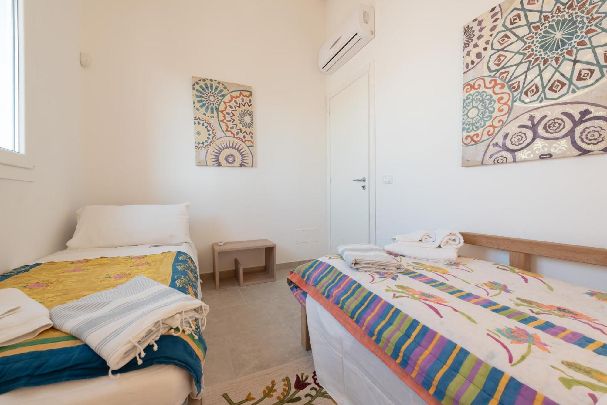 Kinanto Bioresort Ispica Oda fotoğraf