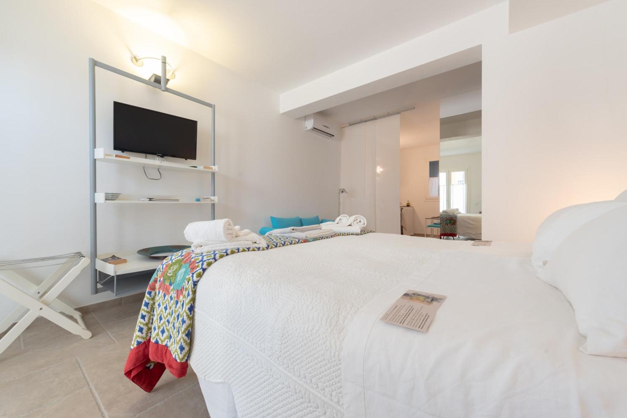 Kinanto Bioresort Ispica Oda fotoğraf
