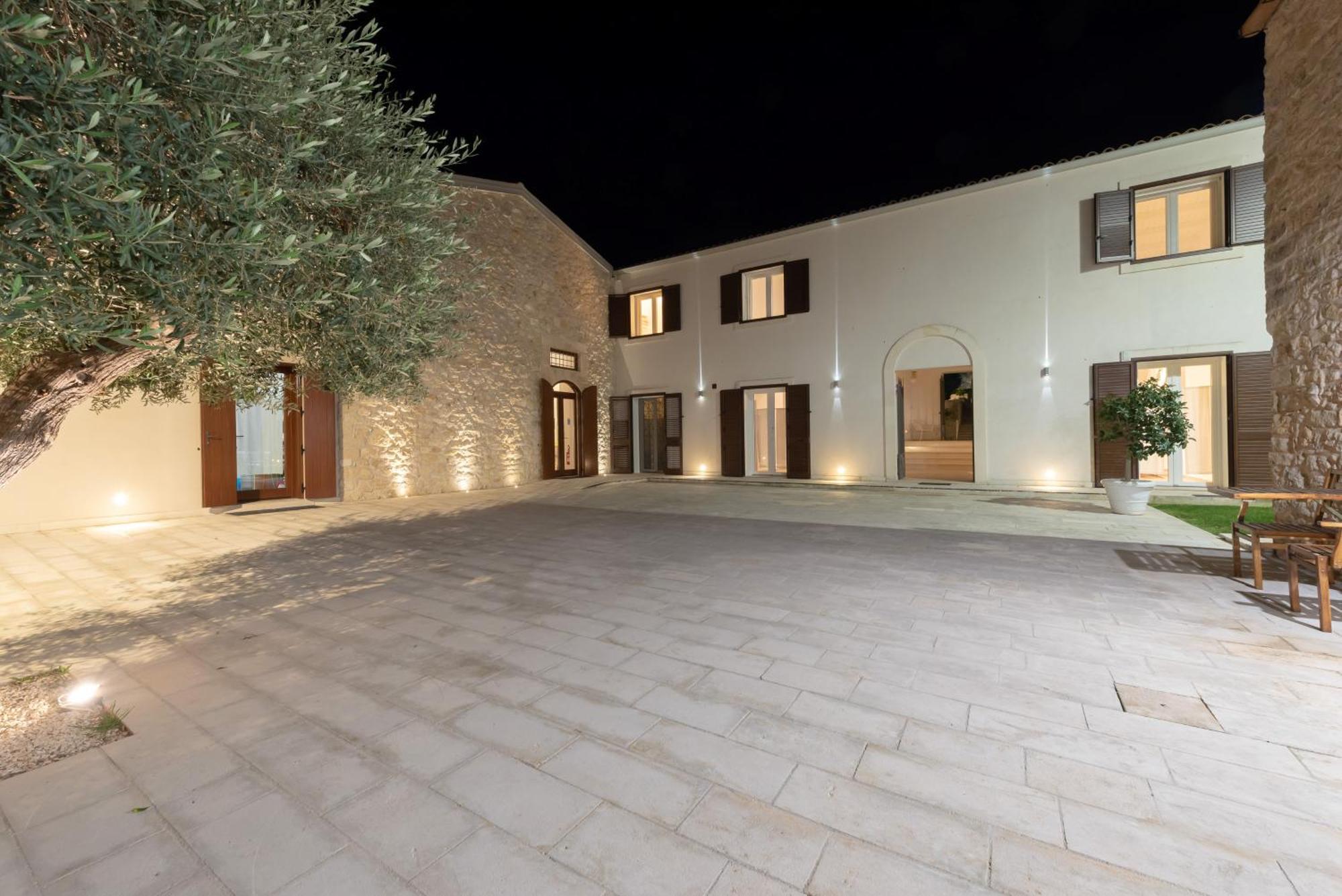Kinanto Bioresort Ispica Dış mekan fotoğraf
